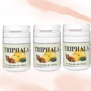 Triphala kit 3 potes !,