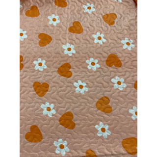 tecido matelasse para colcha 3d 0,50 X2,40 de Largura