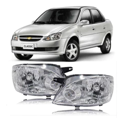 Par Farol Corsa Classic 2011 2012 2013 2014 2015 2016