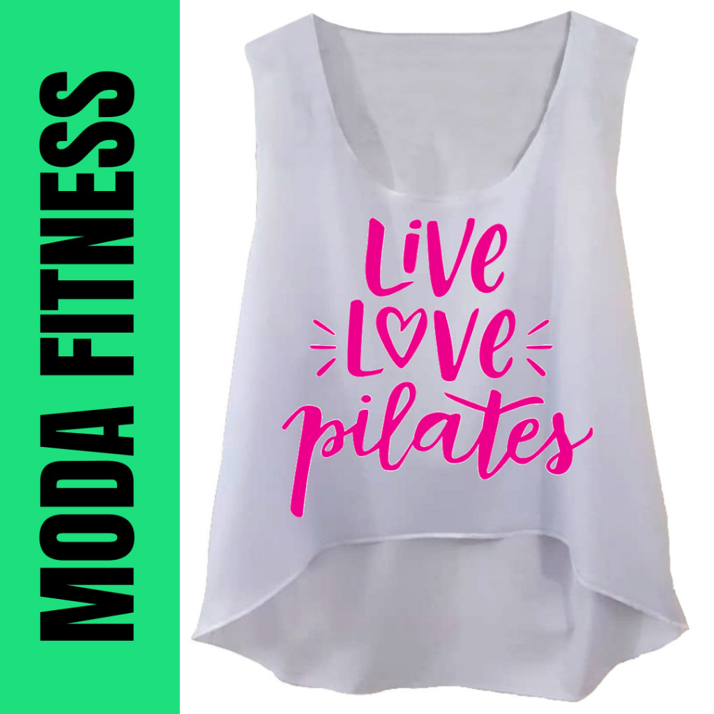 O que é Regata Academia Feminina Live? Guia e Onde Comprar | BuscaProdutos