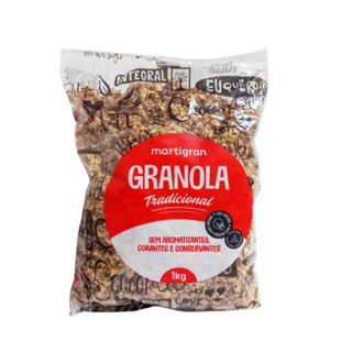 Granola 1kg Martigran em Oferta na Shopee