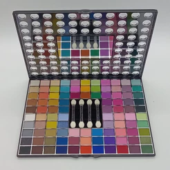 Paleta de Sombras 98 Cores P&W