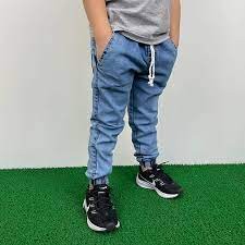 Calça Infantil Jogger Menino Sarja Cores Masculina Qualidade e Conforto .