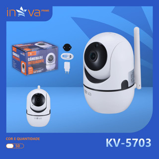 Câmera Segurança Robô Baba Eletrônica Wifi Microfone Vídeo em Oferta na Shopee