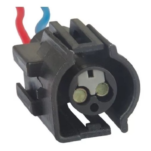 Chicote Plug Conector Ventoinha Radiador ford Fiesta Ka Courier Escort