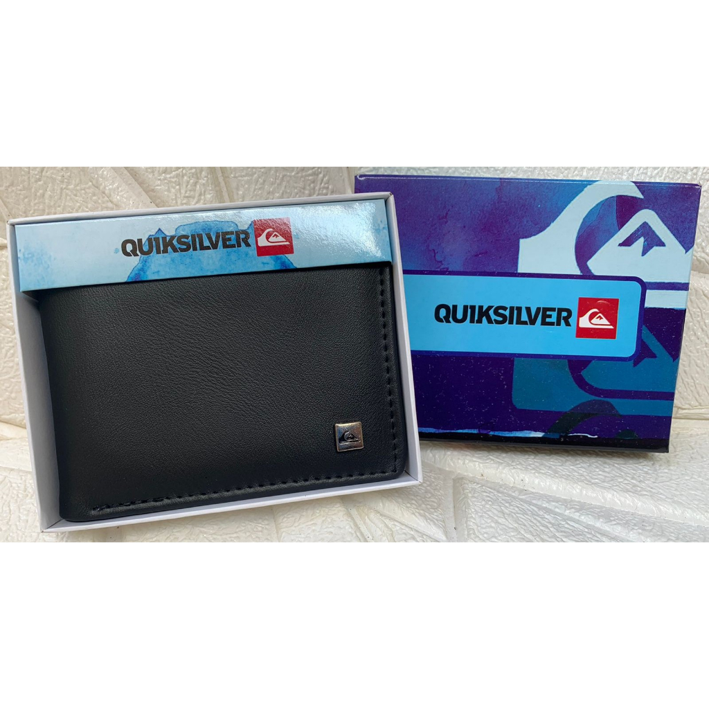 Carteira Masculina Quick Metal slim