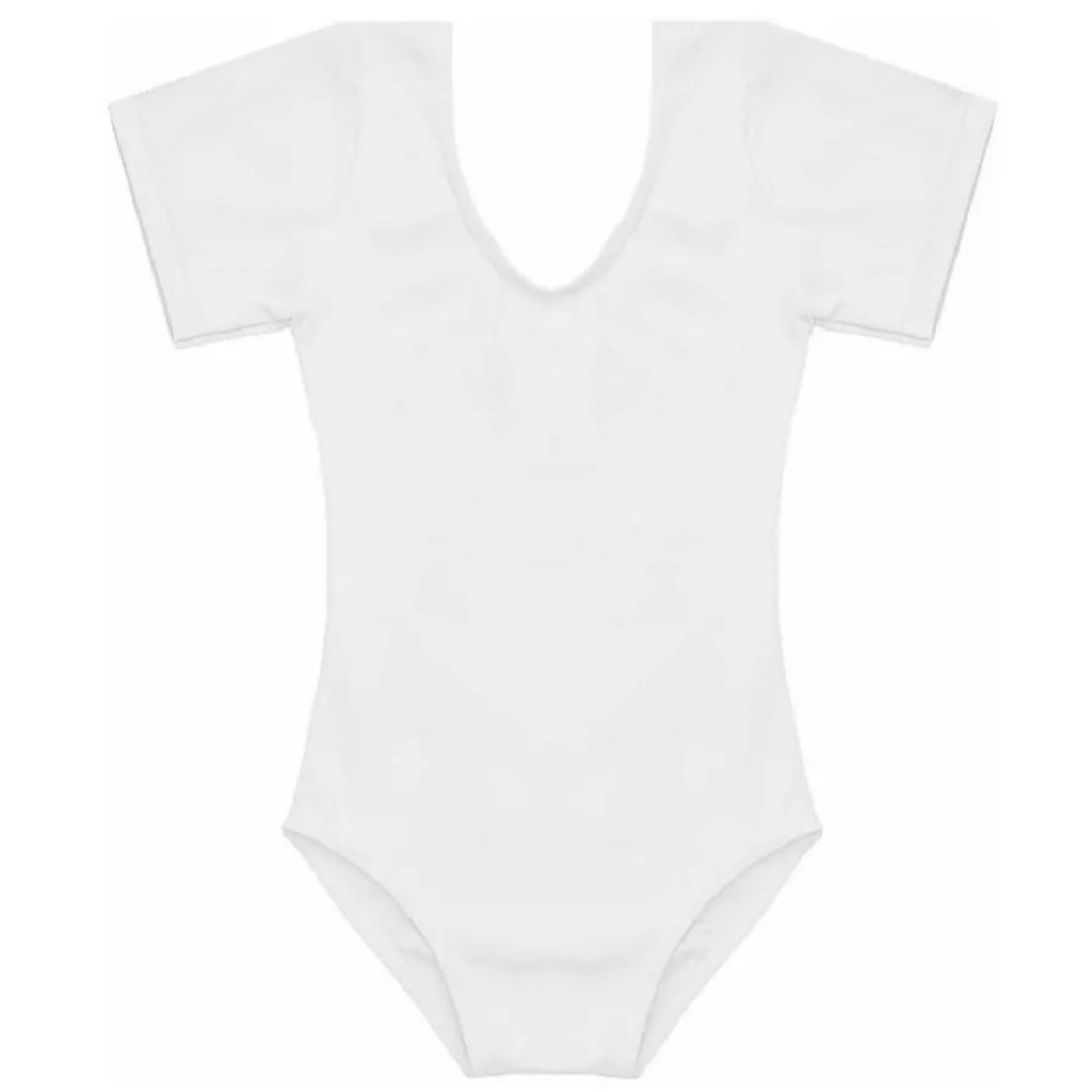 O que é Collant Ballet Branco Adulto? Guia e Onde Comprar | BuscaProdutos