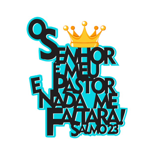 Adesivo Grande Azul Religioso Cristão Moto Carro Caminhão em Oferta na Shopee