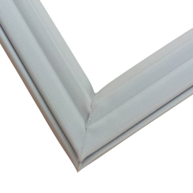 Borracha Geladeira Electrolux Df50 Porta Superior 68X54cm