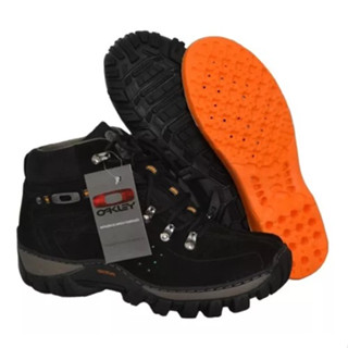Bota Masculina Oakle Adventure Oferta catttt Coturno