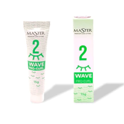 Passo 2 Lash Lifting Master Wave Pro Curl Com Anvisa 15g