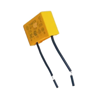 Capacitor 4.5 Uf P/ Interruptor Wifi Modelo Q Ñ Usa Neutro