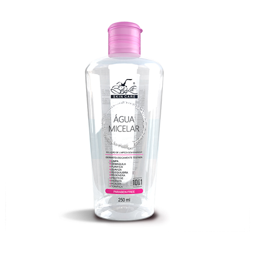 Agua Micelar 250ml Belkit