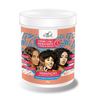 Creme de Pentear Hidratação 1kg Belkit