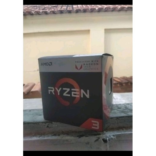 Ryzen 3 2200g