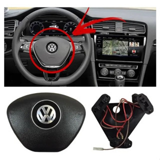 CAPA AIRBAG REPARO ACIONADOR DE BUZINA VOLANTE VOLKSWAGEN G7