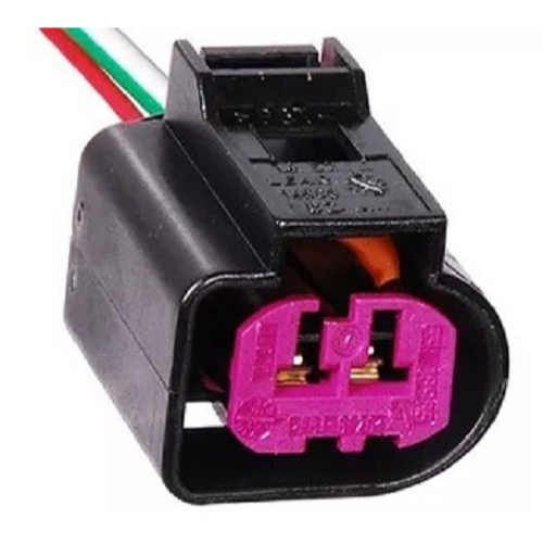 Chicote Plug Da Válvula Reguladora Alta Pressão VW Amarok 2.0