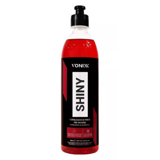 Pneu Pretinho Shiny Vonixx Brilho Molhado 500ml Até 60 Dias