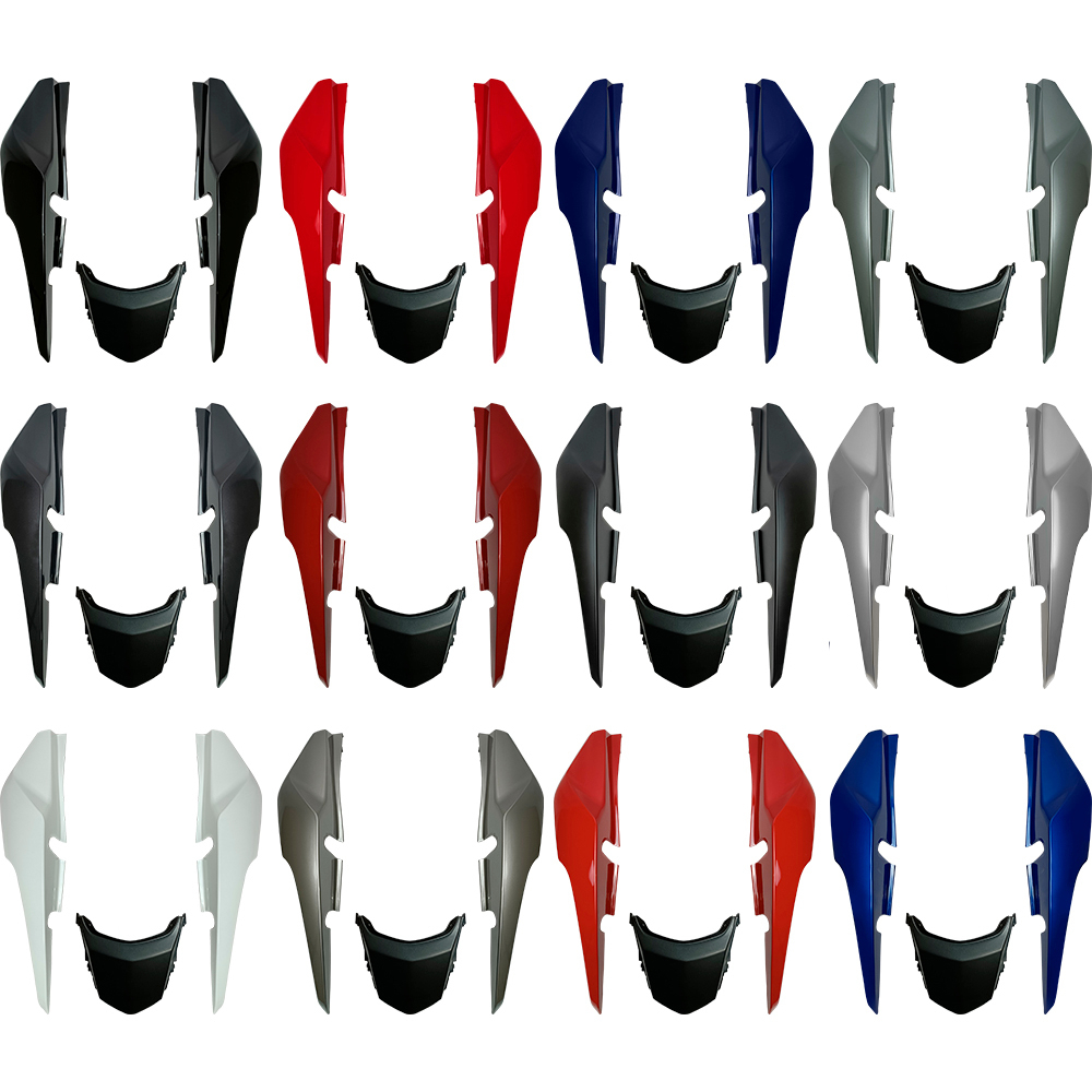 CARENAGEM TRASEIRA RABETA FAN 150 2014 E 2015 E FAN 160 2014 A 2024