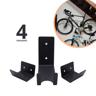 Kit 4 Suporte Para Bicicleta De Parede em Oferta na Shopee