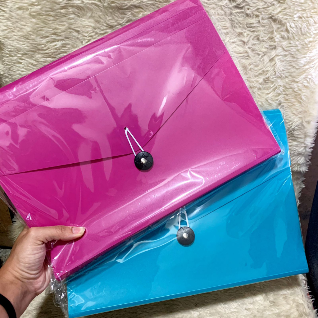 Pasta Sanfonada 12 Divisorias A4 Line Dello Papelaria/ Material Escolar