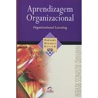 Livro - Aprendizagem Organizacional (Harvard Business Review) Estratégias para o crescimento corporativo