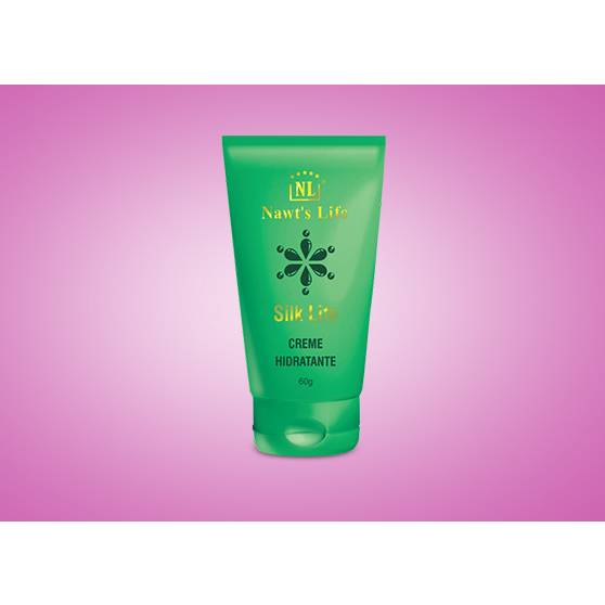 CREME HIDRATANTE SILK LIFE-Nawt’s Life