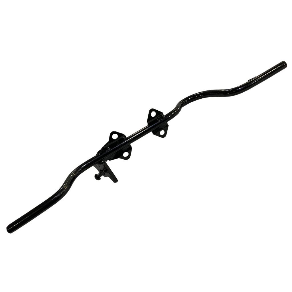 Estribo Pop 100 Maciço Pedal Apoio Polimet