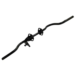 Estribo Pop 100 Maciço Pedal Apoio Polimet