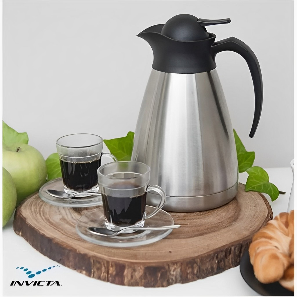 Bule Térmico Invicta: Onde Comprar | BuscaProdutos