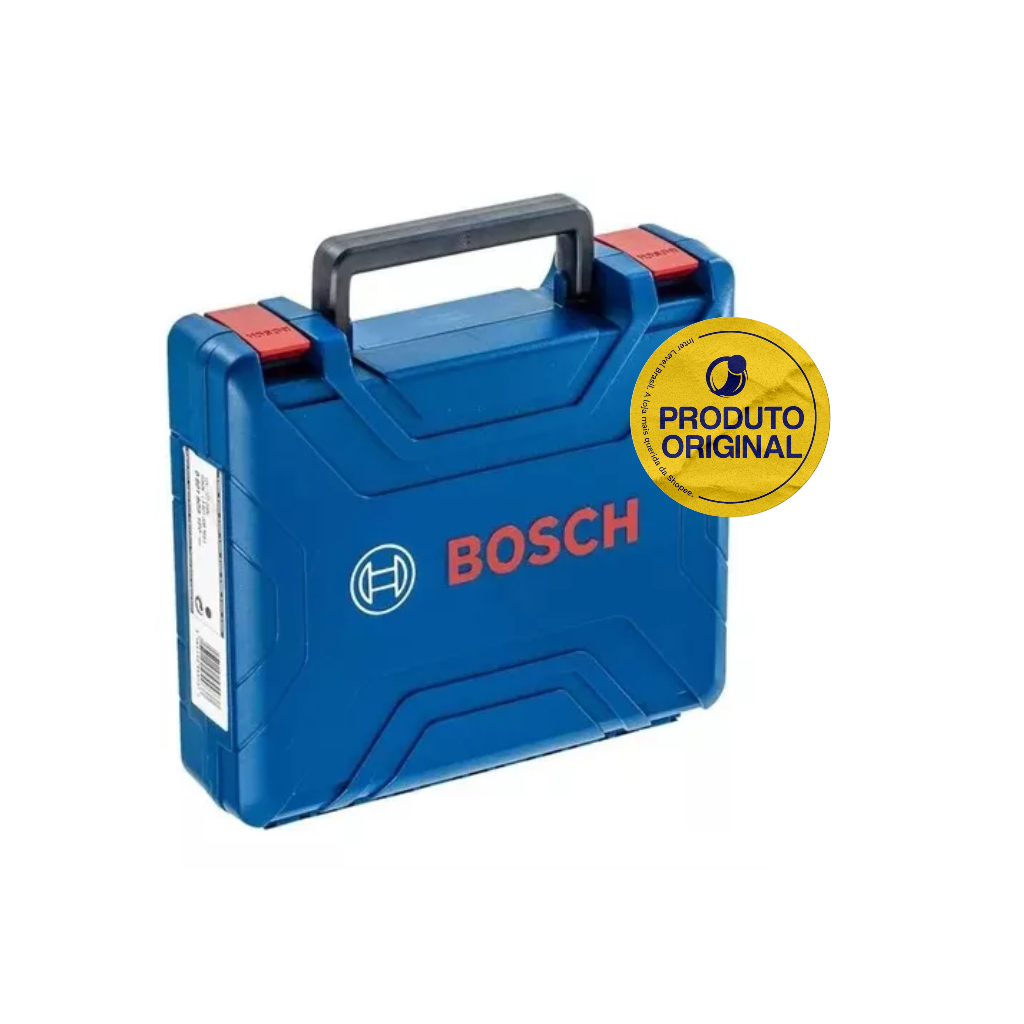 Mala Maleta Plástica De Ferramenta Para Gsb 120 Li Bosch em Oferta na Shopee