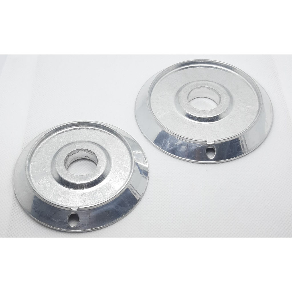 Bacia Queimador Trempe do Fogao Dako Luna com Automatico Furo 22mm