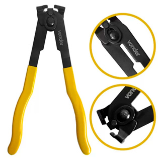 Alicate Para Abraçadeiras Radias 235mm Juntas Mangas Homocinéticas Mangueiras Filtro Combustível em Oferta na Shopee