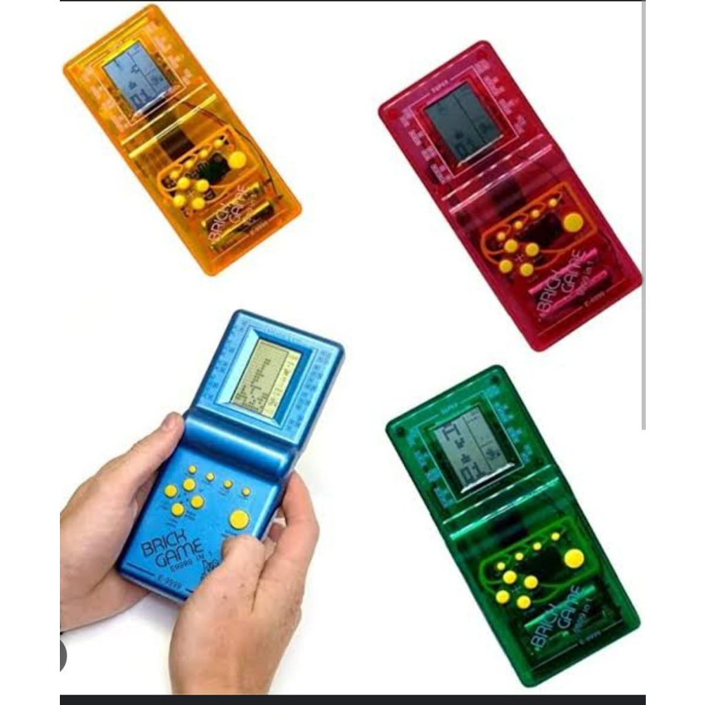 Vídeo Game Portátil 9999 Jogos In 1 Mini Game Antigo Retrô