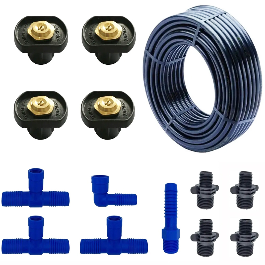 Aspersor 360 Graus Tigre: Onde Comprar | BuscaProdutos