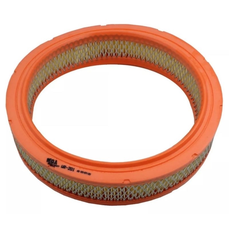 FILTRO DE AR WEGA WR201 GOL, VOYAGE, SAVEIRO, PARATI, OPALA, BELINA, DEL REY