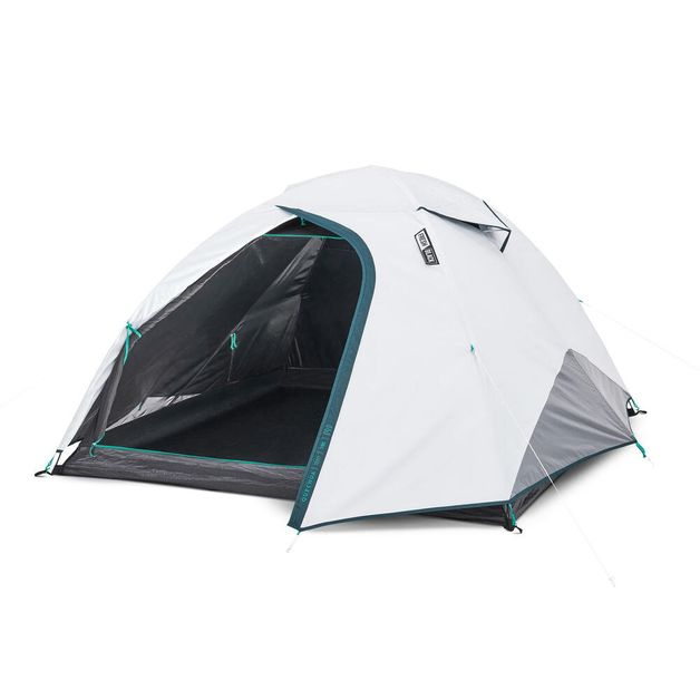 Barraca De Trilha Arpenaz Fresh&black 3 Pessoas Quechua