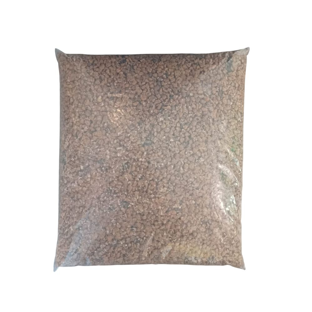Substrato Japonês Fracionado Pedra Pomes 3-6mm Boratuti 1L