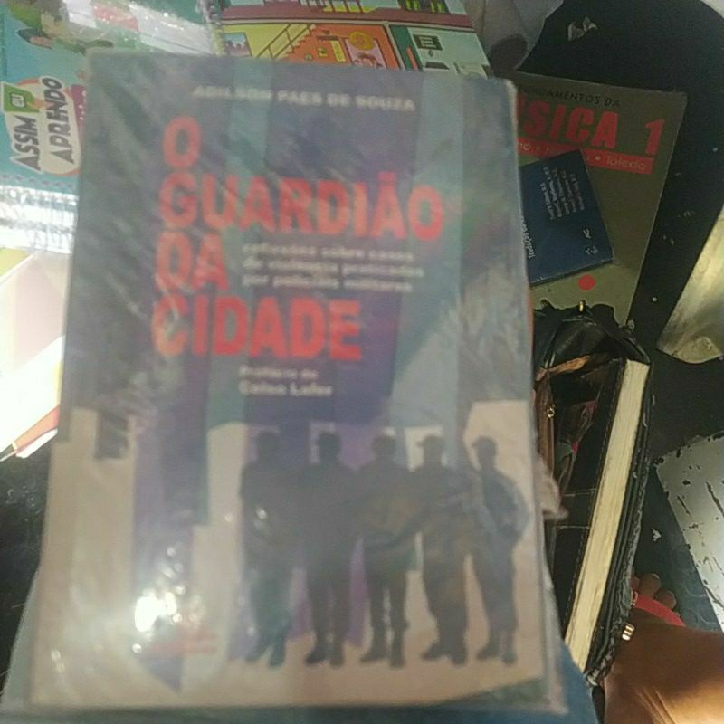 o guardião da cidade