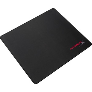 Mouse Pad Gamer Hyperx Standard Fury S Pro De Borracha E Tecido G 400mm X 450mm X 4mm Preto