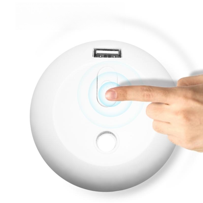 Mini Umidificador Grande Capacidade Com Atmosfera Led Luz Noturna Lâmpada Para Quarto Casa...