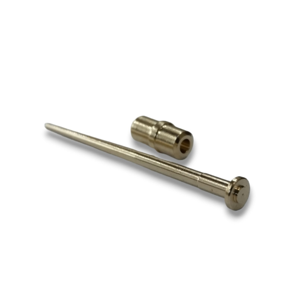 Agulha Pistonete Carburador TWISTER 250 / XR TORNADO 250 - Ano 2001 2002 2003 2004 2005 2006 2007 2008 + Sede