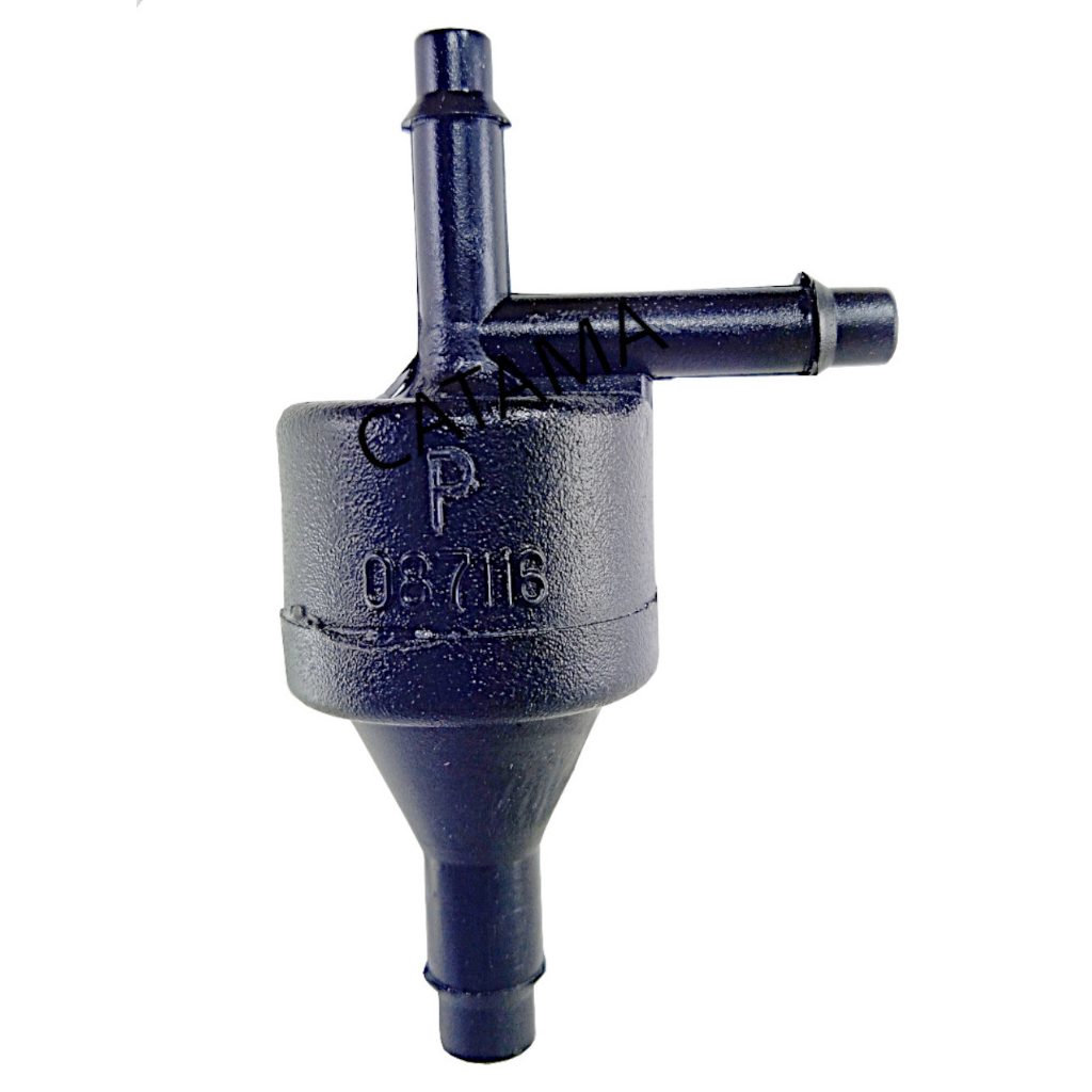 Valvula Mangueira De Vacuo Do Ar Quente Blazer S10 Gasolina
