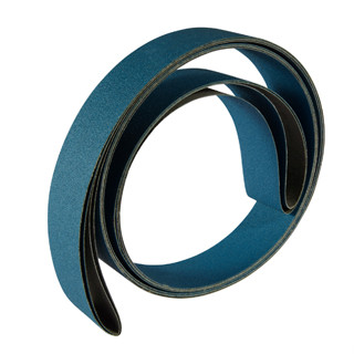 Cinta Lixa 1200 x 50 cutelaria zircõnio azul XZ677