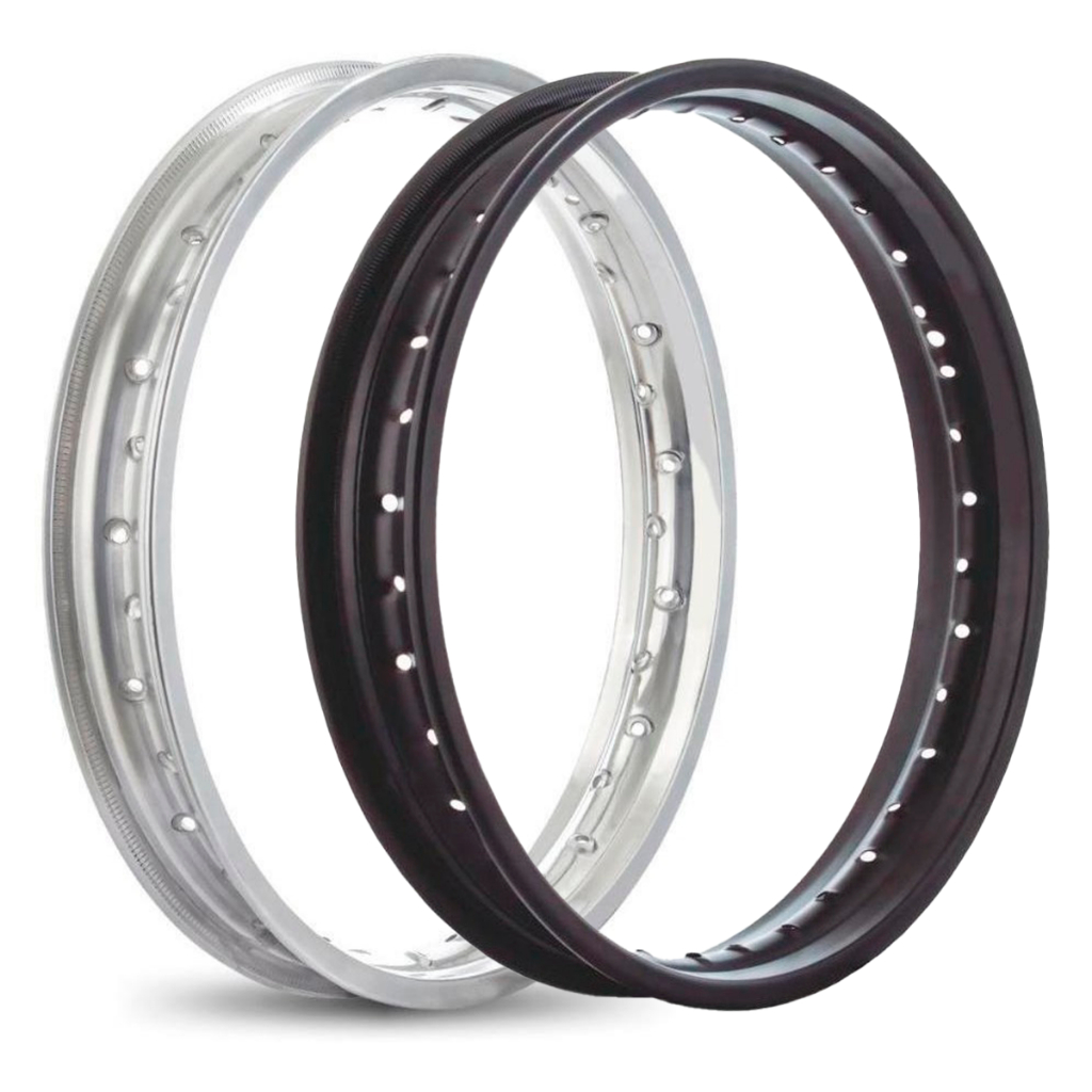 Aro Preto De Roda 21 X 160 Dianteiro Xl 250 350 Xlx Falcon Xr Tornado 250 Lander Xtz 125 250