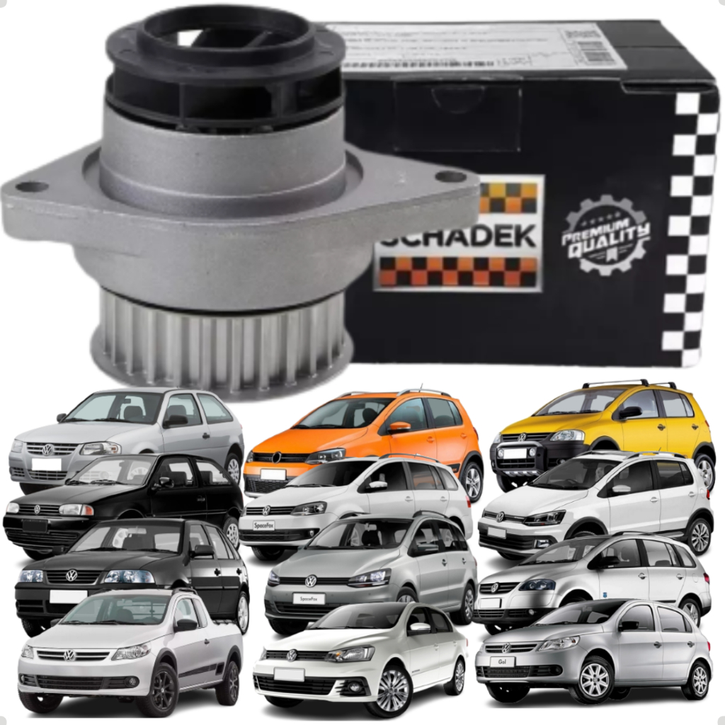 Bomba Dagua Original Gol Voyage Saveiro Polo Kombi Golf em Oferta na Shopee