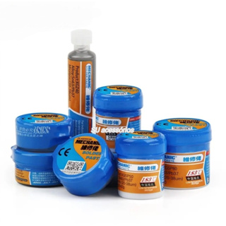 Soldagem Com Fluxo Paste De Solda  Placa De Circuito Recupera Placa De Celular em Oferta na Shopee