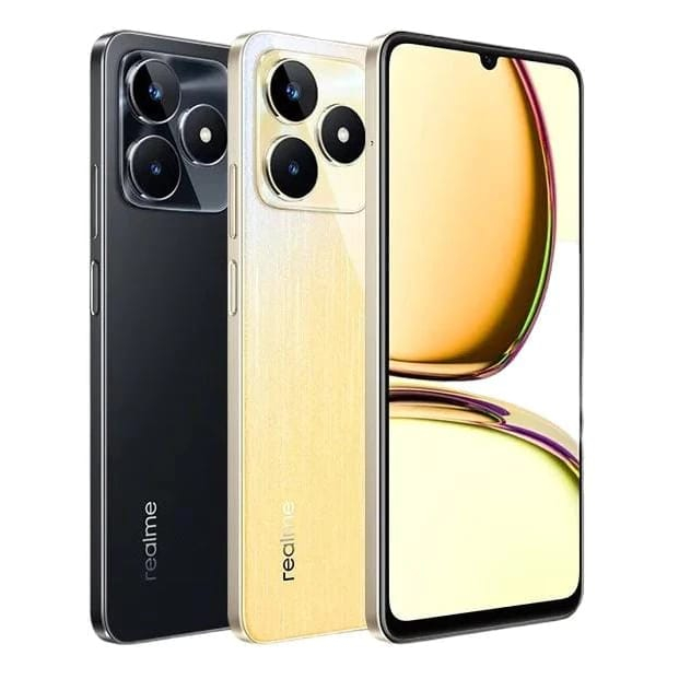 Celular Realme C53 256gb ou 128gb Versão Global Original