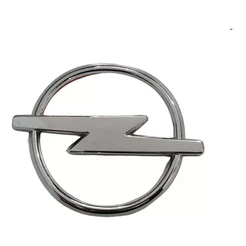 Emblema Dianteiro Grade Opel Cromado 8070