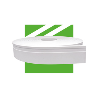 Rodapé Moldura Autocolante Flexível EVA 7cm RP16 | Envios FULL em Oferta na Shopee